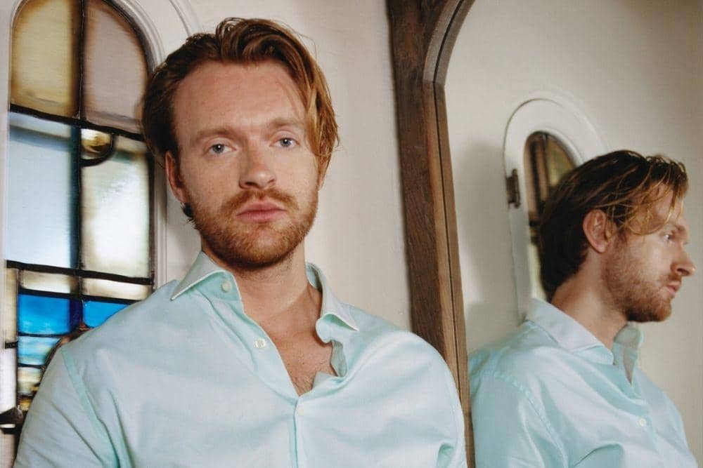 Profil Finneas O’Connell