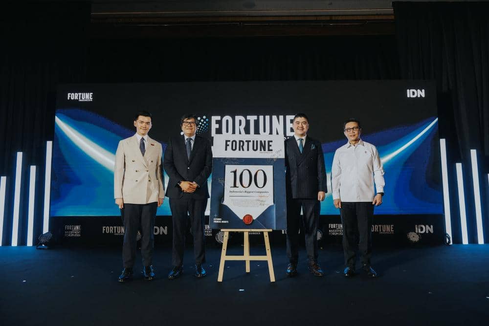 Fortune Indonesia Investment Forum 2026 Bahas Strategi Membaca Pasar dan Mengelola Peluang di Tengah Dinamika Global