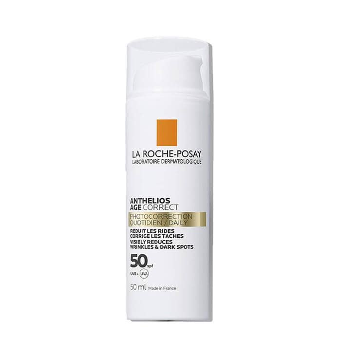 sunscreen anti aging