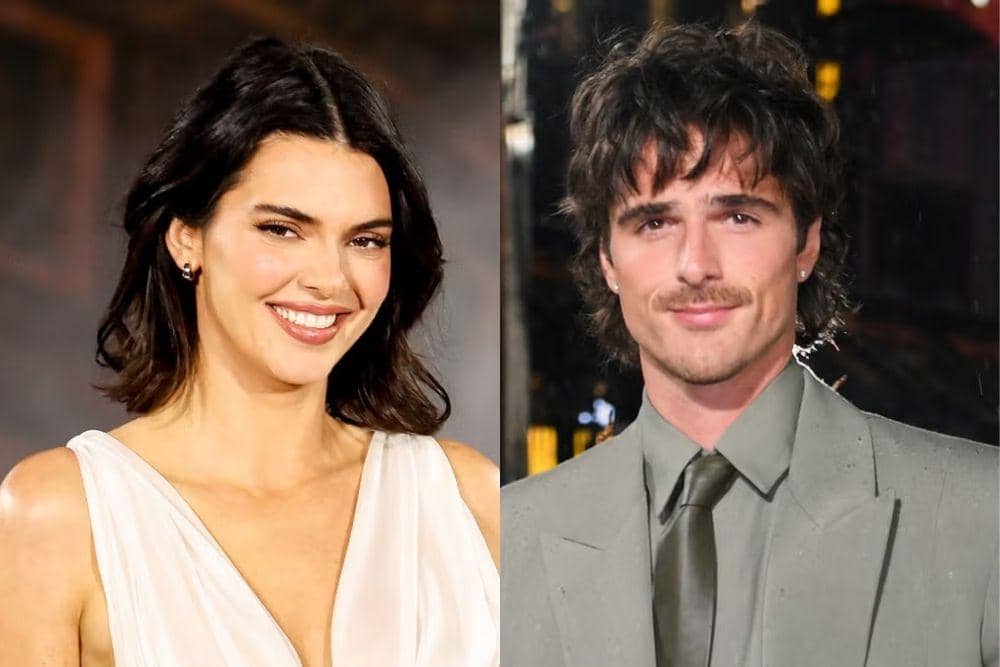 Perbandingan Kekayaan Kendall Jenner dan Jacob Elordi