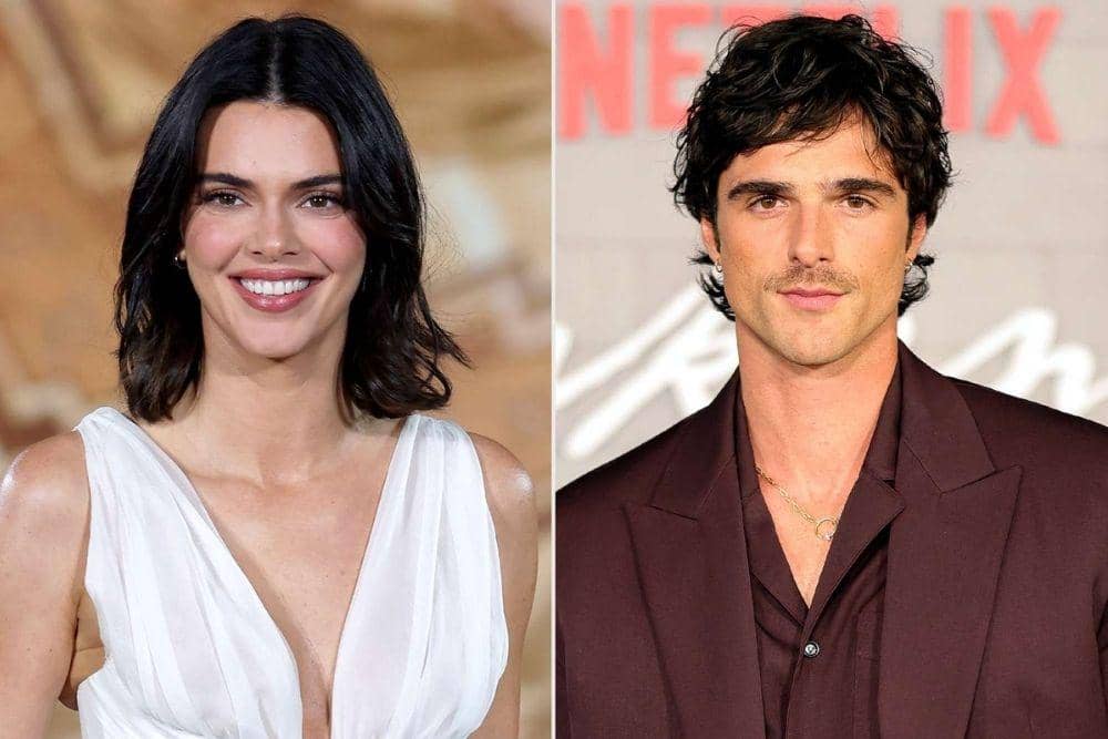 Perbandingan Kekayaan Kendall Jenner dan Jacob Elordi