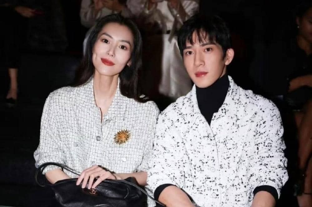 Kisah Cinta Jing Boran dan Liu Wen