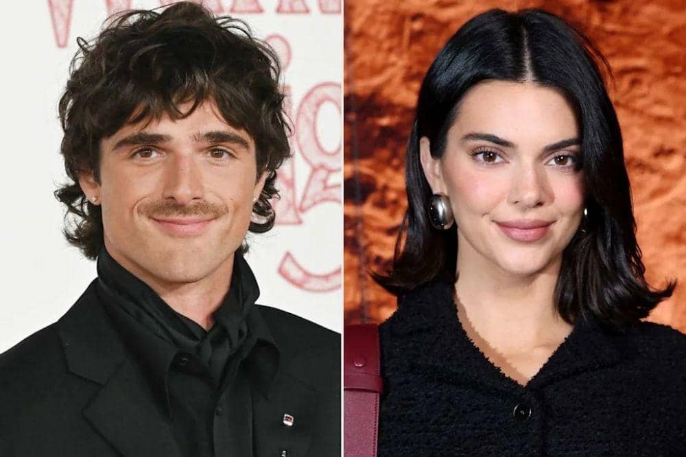 Perbandingan Kekayaan Kendall Jenner dan Jacob Elordi