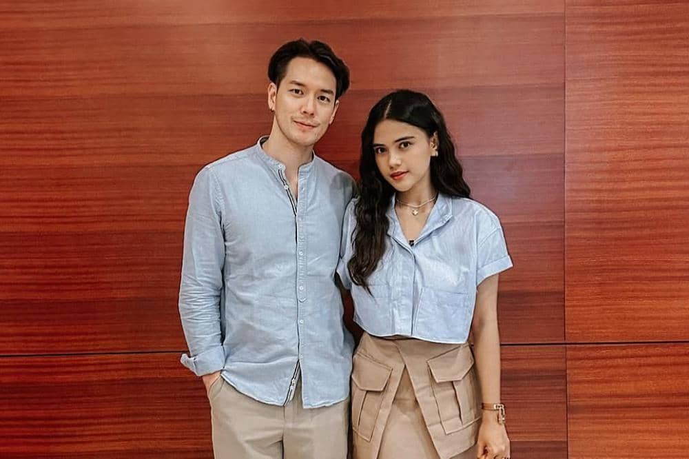 Audi Marissa Gugat Cerai Anthony Xie