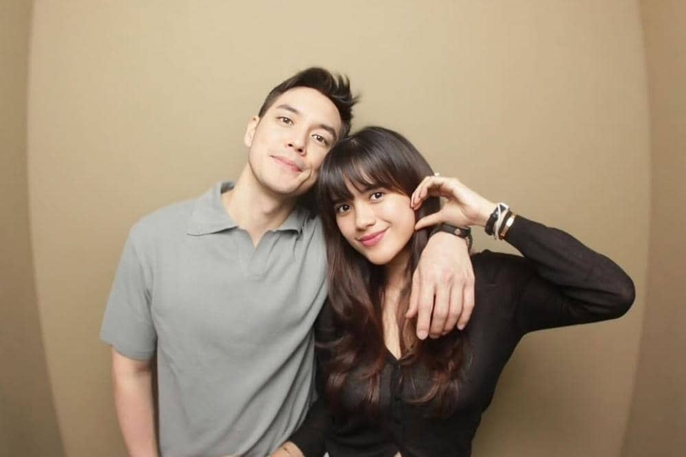 Audi Marissa Gugat Cerai Anthony Xie