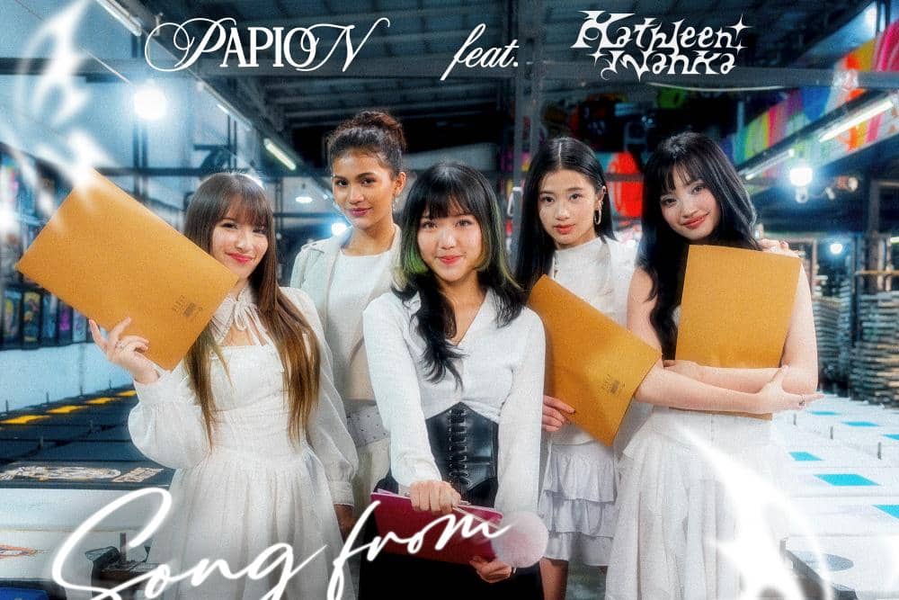 PAPION Hadirkan Empat Warna Baru lewat Kolaborasi, Ditutup dengan "Song from My Heart"