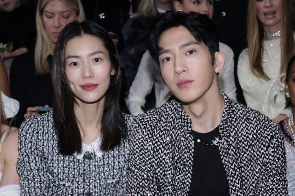 Kisah Cinta Jing Boran dan Liu Wen