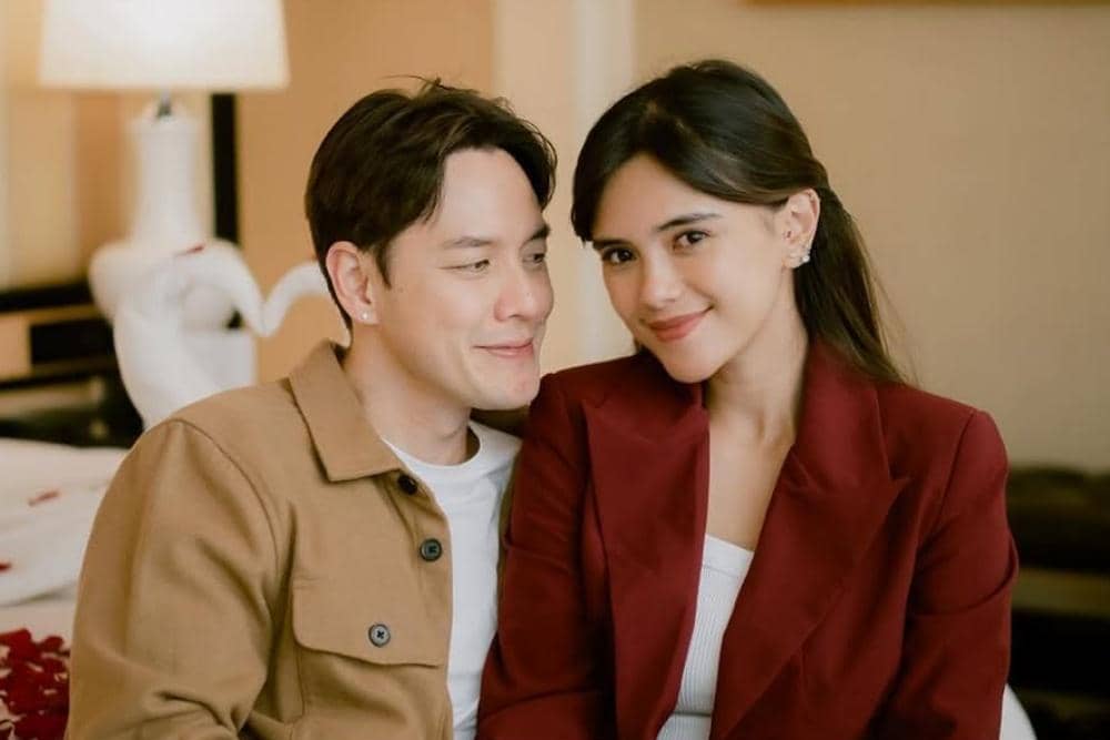 Audi Marissa Gugat Cerai Anthony Xie