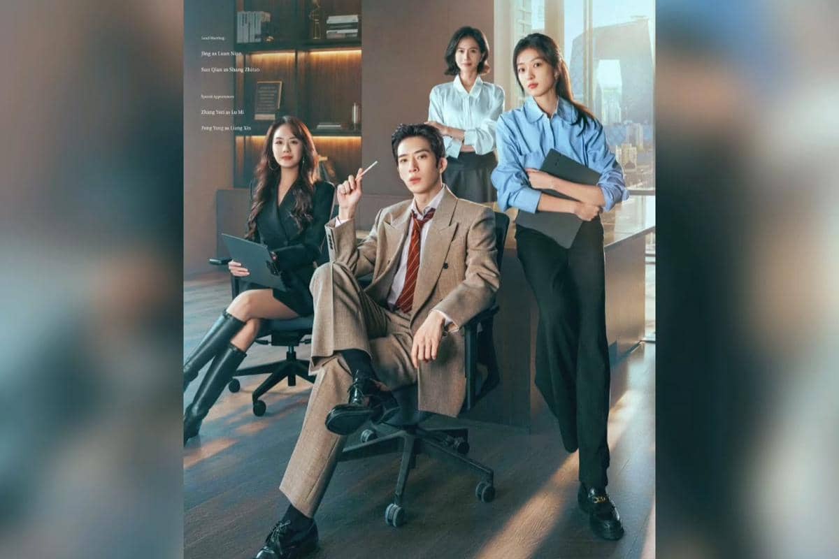 Profil dan Biodata Pemain The Early Spring, Ada Jing Boran