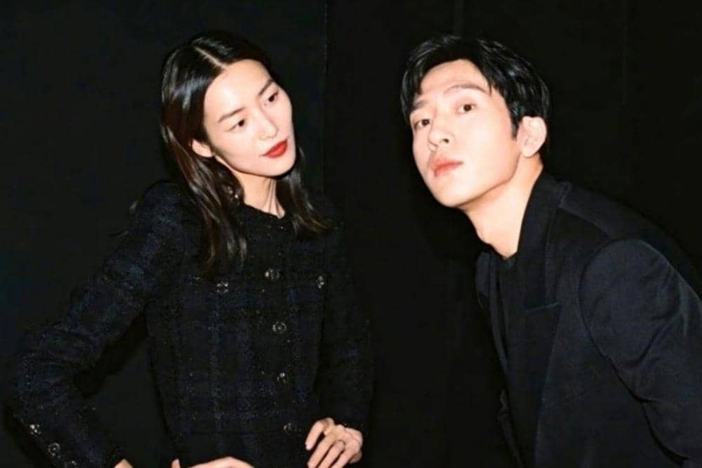 Kisah Cinta Jing Boran dan Liu Wen