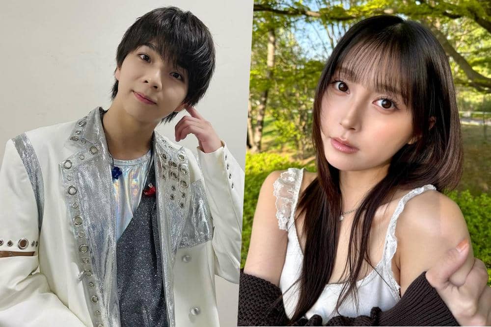 fakta asmara Daichi Shiozaki ‘M!LK’ dan Rina Koyama.jpg