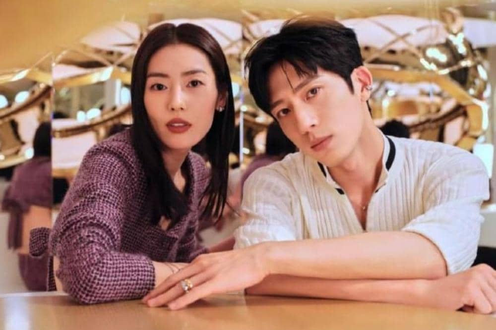 Kisah Cinta Jing Boran dan Liu Wen