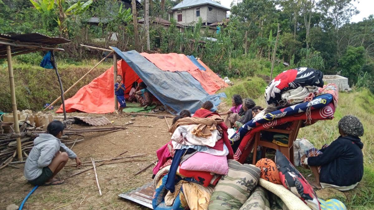 Sejauh Mata Memandang Salurkan Hasil Penjualan untuk NTT & Kalimantan