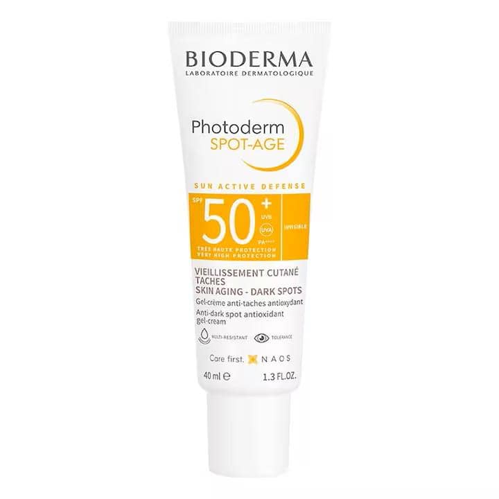 sunscreen anti aging