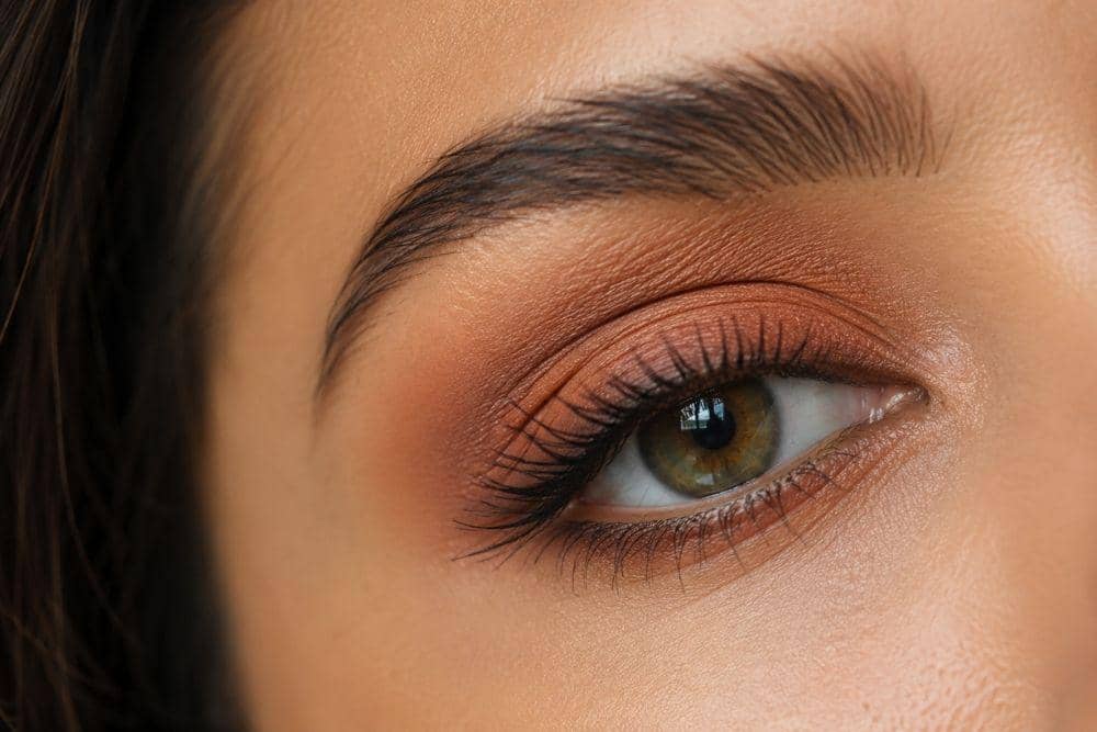 Warna eyeshadow yang cocok untuk kulit olive