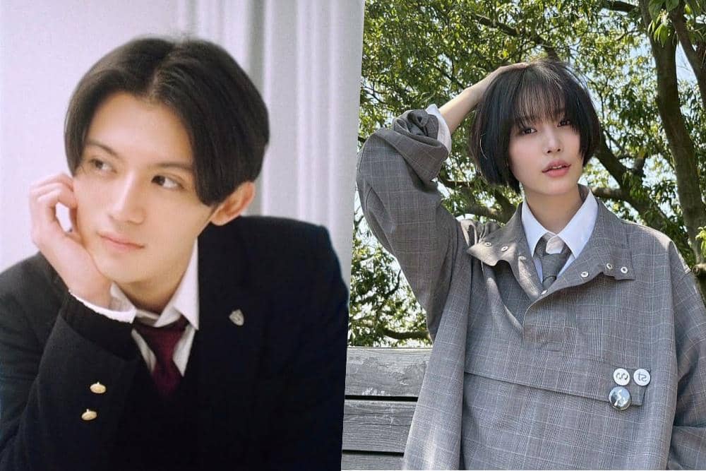 Fakta Asmara Taiyu Fujiwara dan Sara Minami.jpg