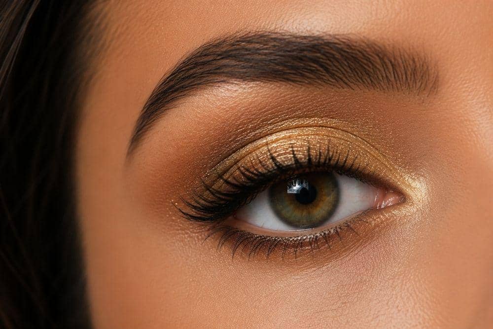 Warna eyeshadow yang cocok untuk kulit olive