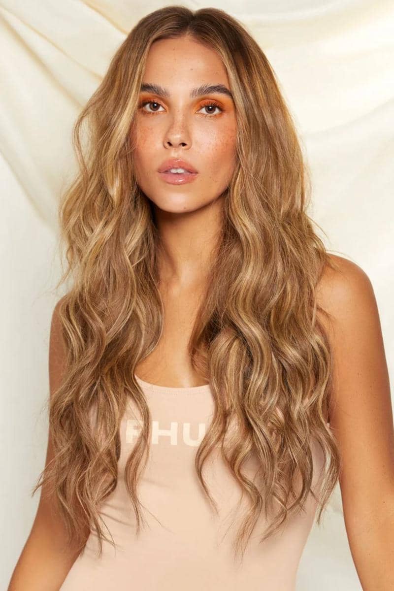 Warna Rambut Yang Bagus Untuk Perempuan Rambut Panjang