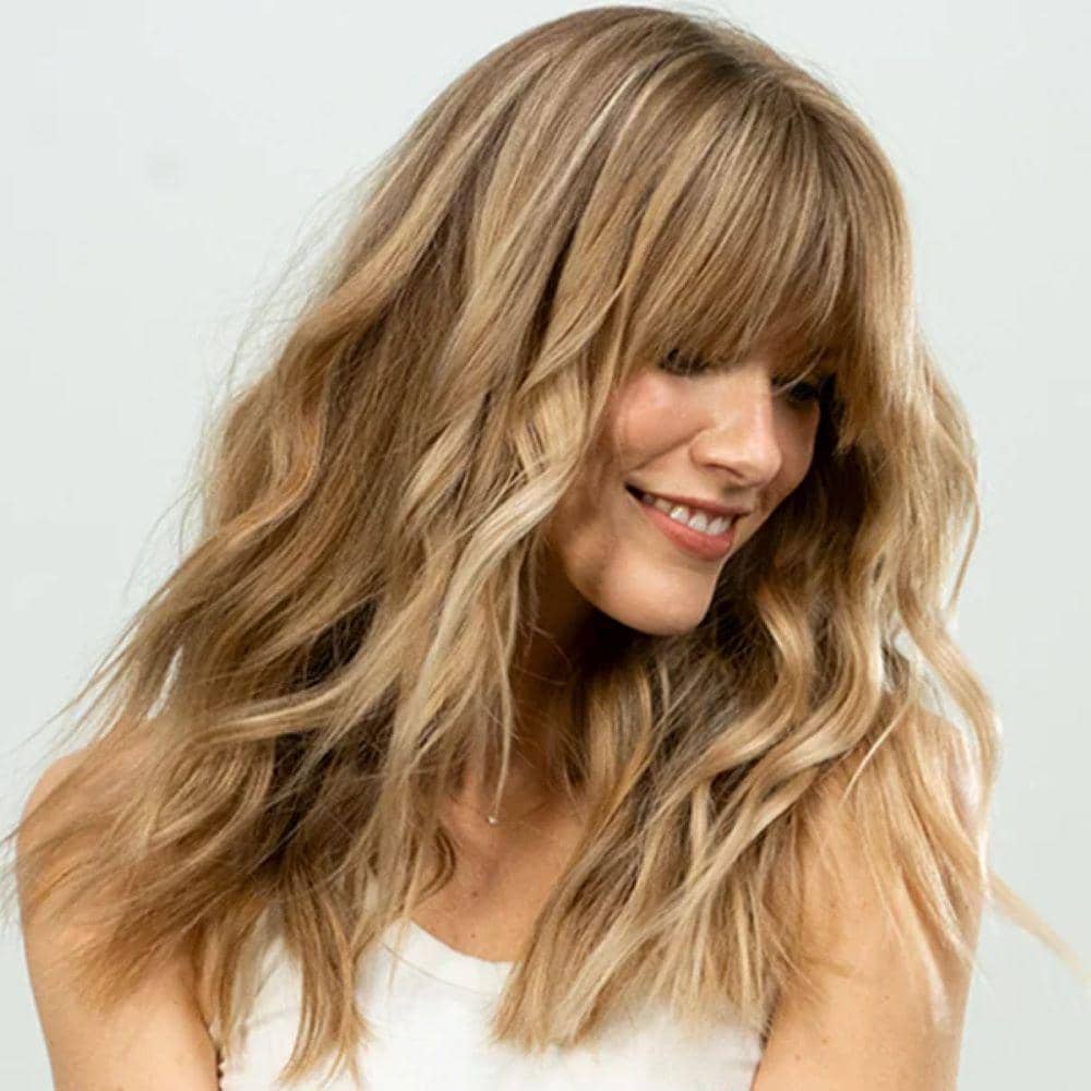 Warna Rambut Yang Bagus Untuk Perempuan Rambut Panjang