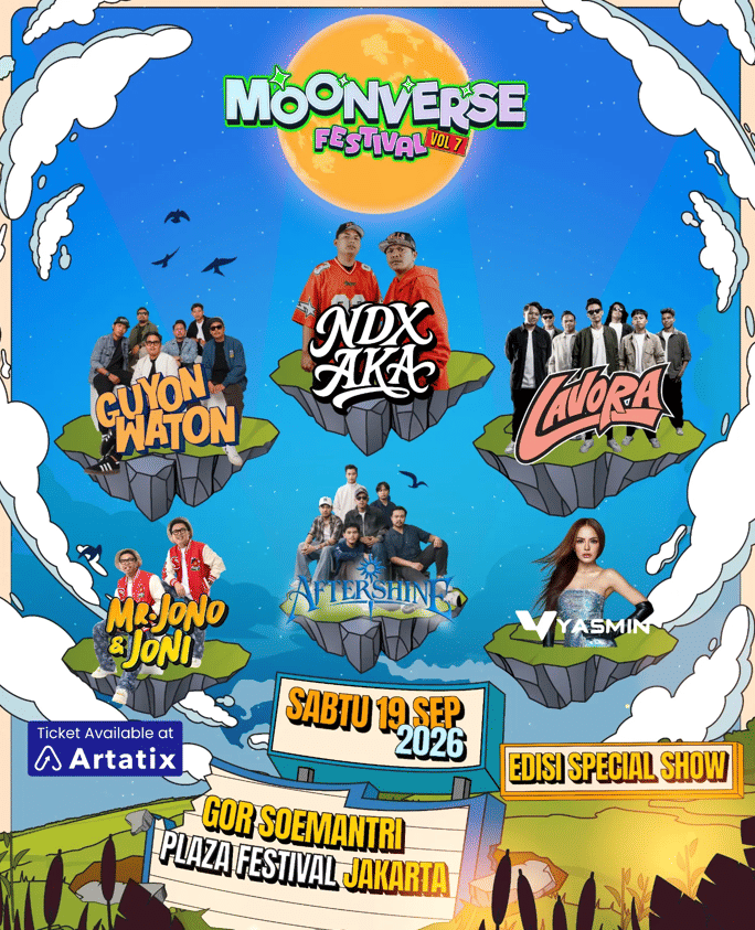 Moonverse