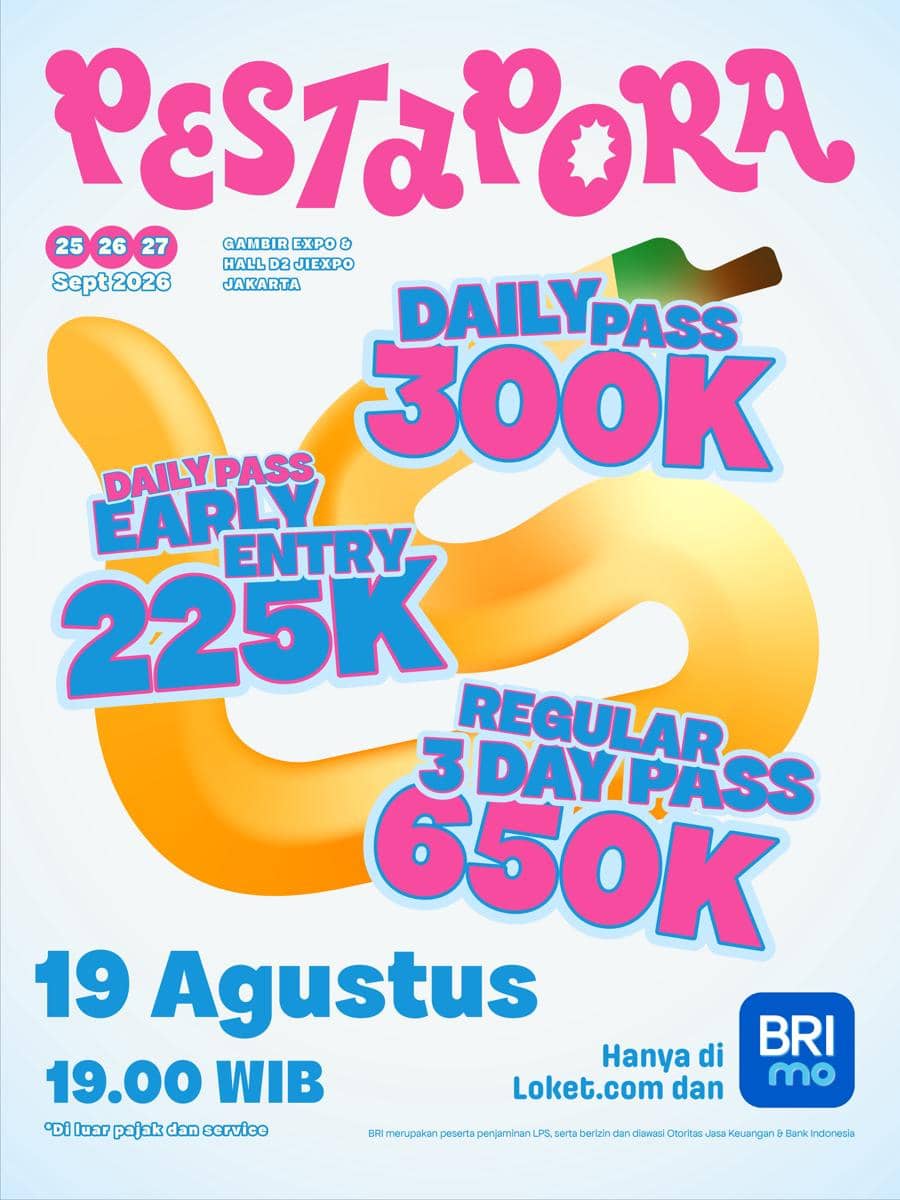 Pestapora 2026