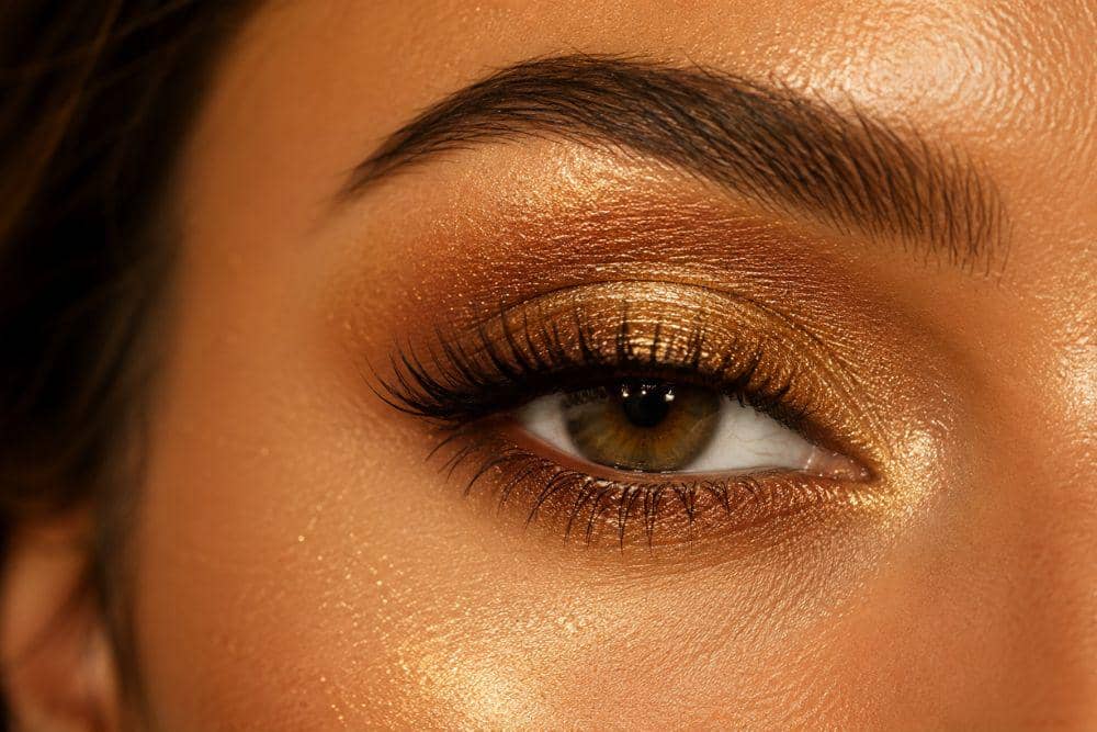 Warna Eyeshadow untuk Kulit Kuning Langsat