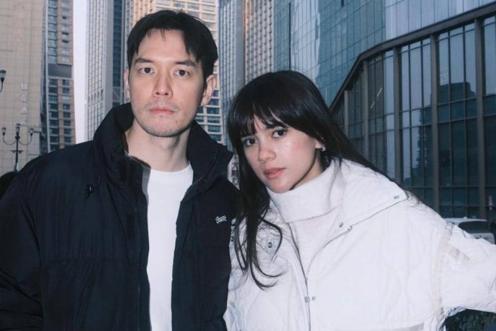 Audi Marissa dan Anthony Xie