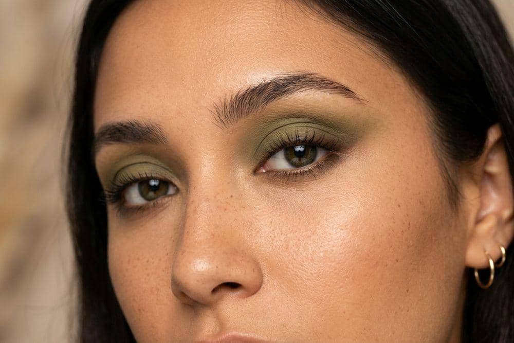 Warna Eyeshadow untuk Kulit Kuning Langsat
