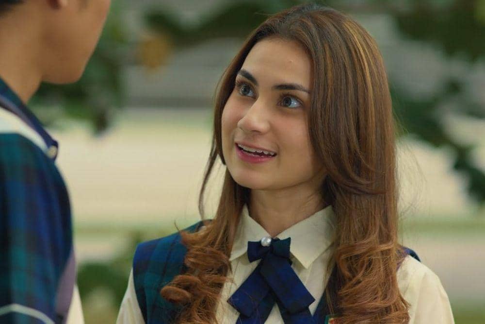 Profil Raisya Bawazier