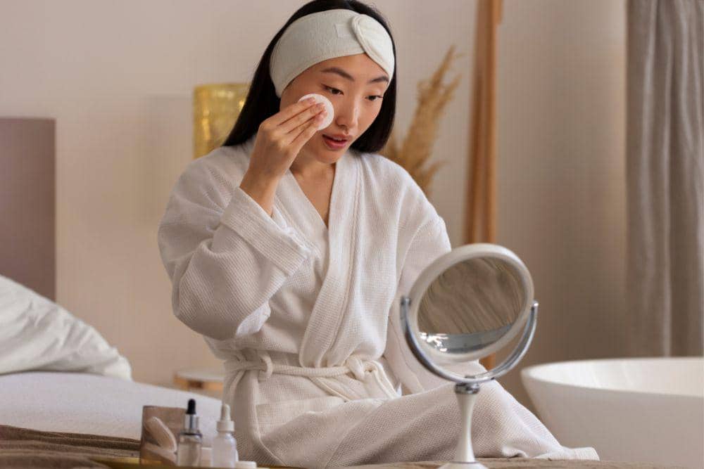 6 Cara Double Cleansing Untuk Kulit Berminyak dan Kusam