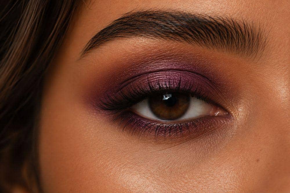 Warna Eyeshadow untuk Kulit Kuning Langsat