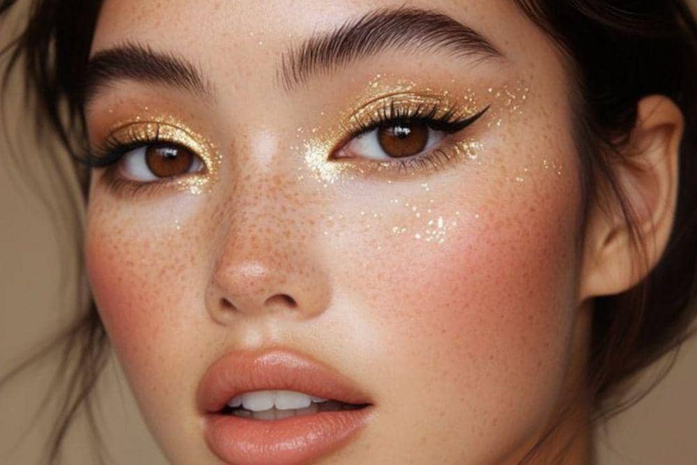 7 Rekomendasi Warna Eyeshadow untuk Kulit Kuning Langsat