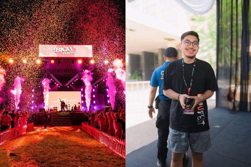 Sosok Promotor di Balik Festival Musik di Indonesia