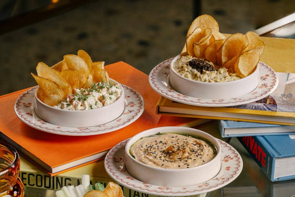 The Coach Restaurant Memperkenalkan 'The City Bites', Bawa New York ke Jakarta