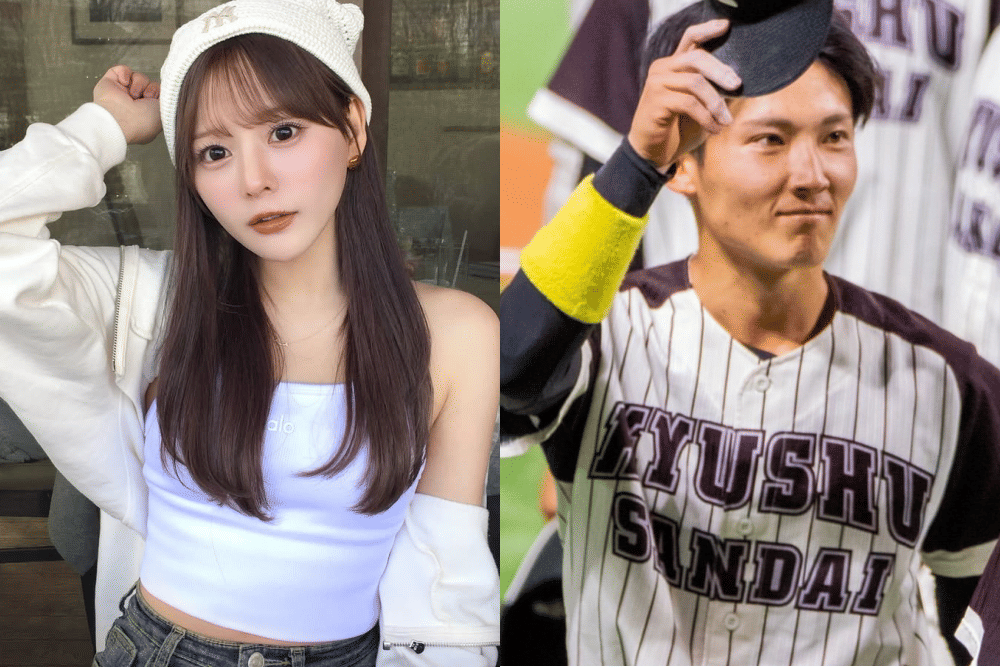 Nagisa Saito dan Shunsuke Urata