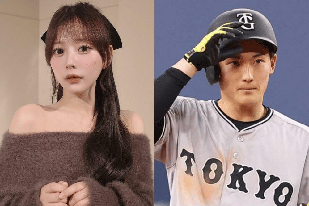 Nagisa Saito dan Shunsuke Urata