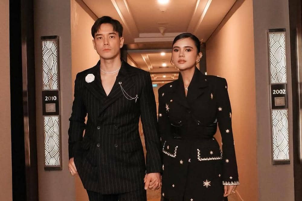 Haru, Ini 6 Pesan Audi Marissa dan Anthony Xie Usai Gugatan Cerai