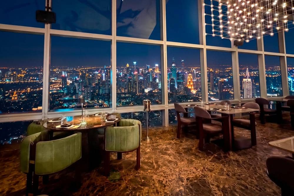 Akira Back Jakarta, Hadirkan Pengalaman Fine Dining di Lantai 100 Autograph Tower