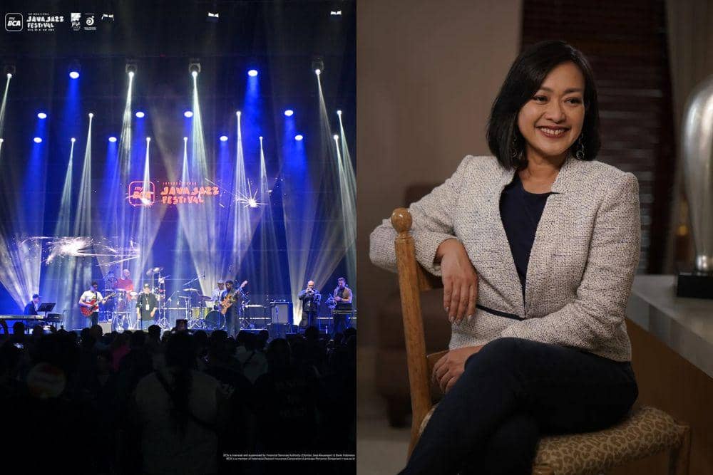 Sosok Promotor di Balik Festival Musik di Indonesia