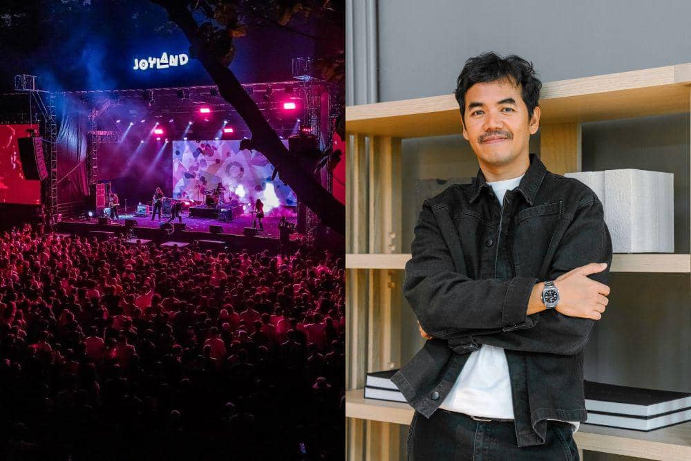 Sosok Promotor di Balik Festival Musik di Indonesia