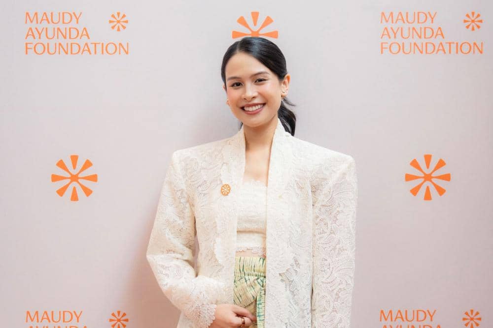 Maudy Ayunda Buka Program Mentorship untuk Anak Muda, Tertarik Ikut?