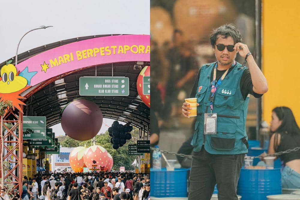 Sosok Promotor di Balik Festival Musik di Indonesia