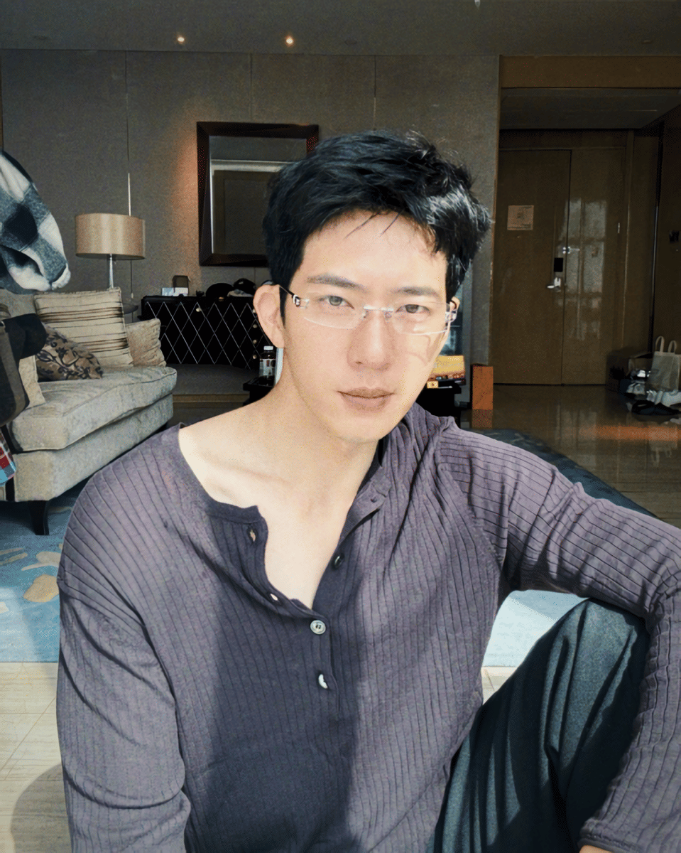 Potrait Jing Boran