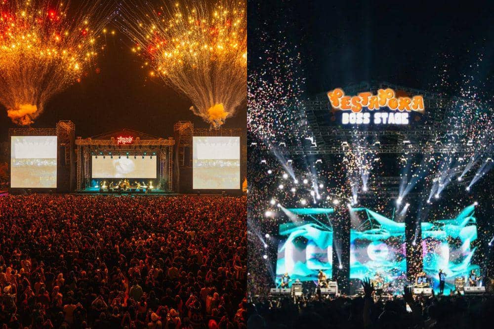 7 Sosok Promotor di Balik Festival Musik di Indonesia