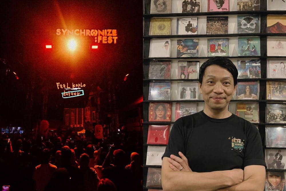 Sosok Promotor di Balik Festival Musik di Indonesia