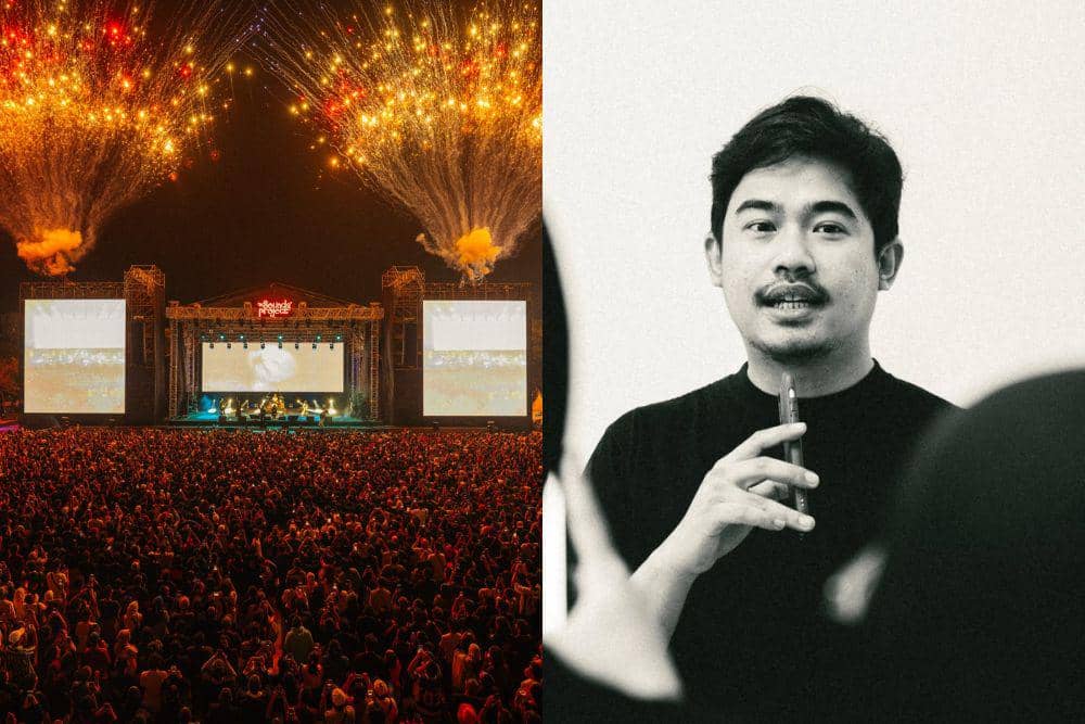 Sosok Promotor di Balik Festival Musik di Indonesia