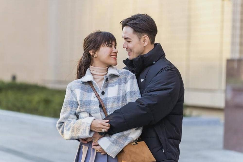 Audi Marissa dan Anthony Xie