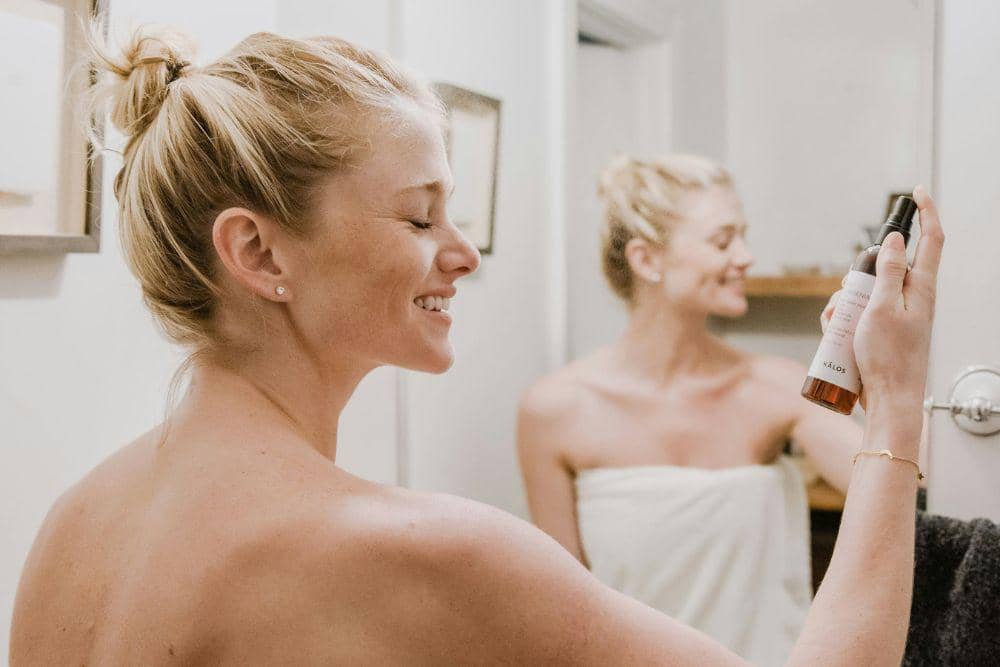 Skincare Untuk Makeup Tahan Lama di Cuaca Panas