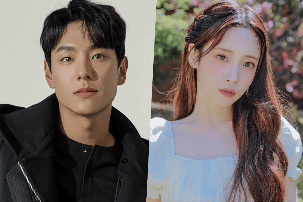 Kwak Si Yang dan Yoo Jiae