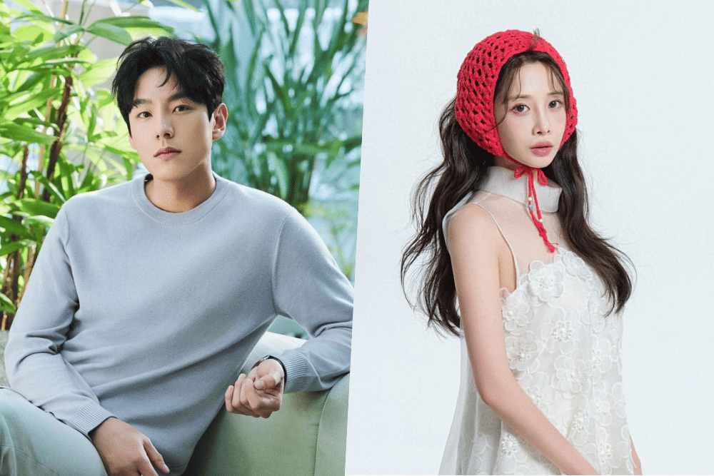 Kwak Si Yang dan Yoo Jiae